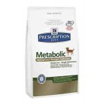 Hills Prescription Diet Metabolic (Хиллс диета для собак для коррекции веса)